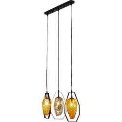 Suspension Diamond Fever Dining noir 67cm