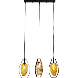 Suspension Diamond Fever Dining noir 67cm