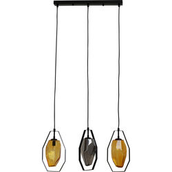 Suspension Diamond Fever Dining noir 67cm