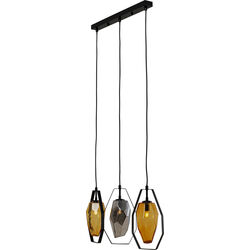 Suspension Diamond Fever Dining noir 67cm