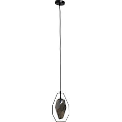 Hängeleuchte Diamond Fever Dining Schwarz 17cm