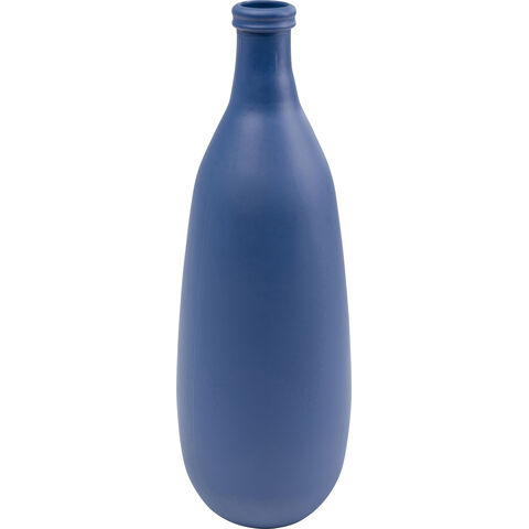 Jarrón Montana Azul 75cm