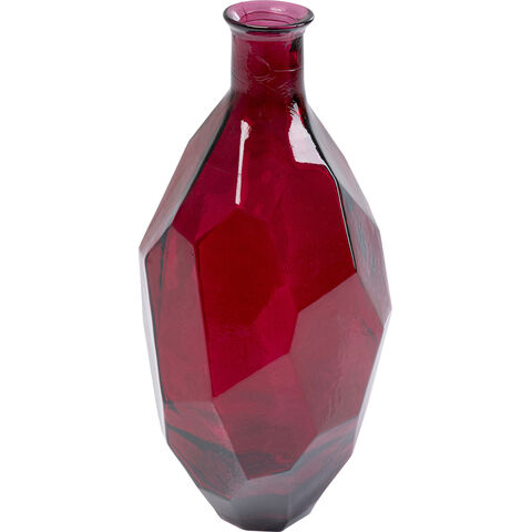 Vase Origami Pink 59cm