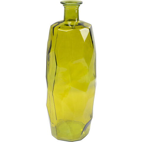 Vase Origami Green 75cm