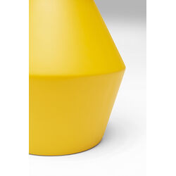 Vase Gina Yellow 25cm