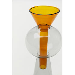 Vase Amore Orange (2/part)