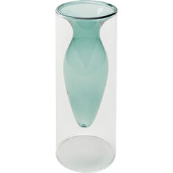 Vase Amore Blue 20cm