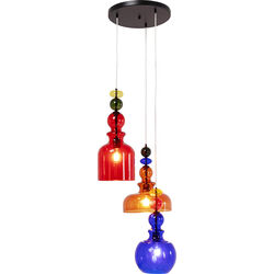 Pendant Lamp Mazzo Tre Spiral Ø48cm