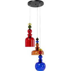 Pendant Lamp Mazzo Tre Spiral Ø48cm