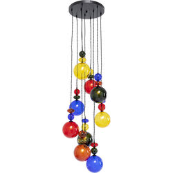 Suspension Mazzo Nove Spiral Ø44cm