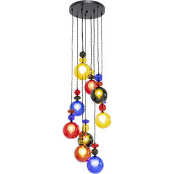 Suspension Mazzo Nove Spiral Ø44cm