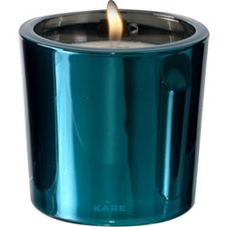 Scented Candle Cherry Blossom Blue 10cm