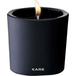 Scented Candle Yes Black 10cm