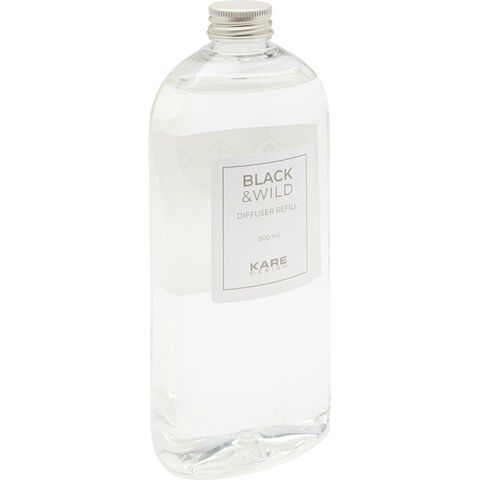 Refill Black & Wild Black 500ml