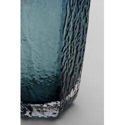 Water Glass Cascata Blue