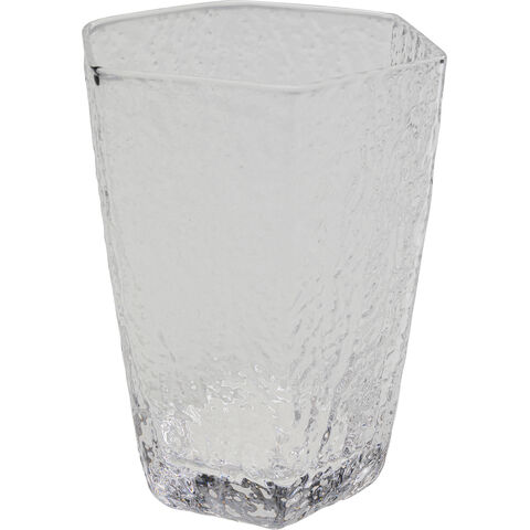 Water Glass Cascata Clear