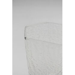 Water Glass Cascata Clear