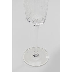 Verre à champagne Cascata clair