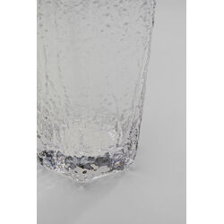 Vaso Cascata Transparente