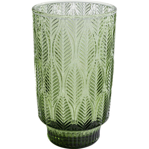 Glass Fogli Green
