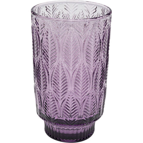 Glass Fogli Purple