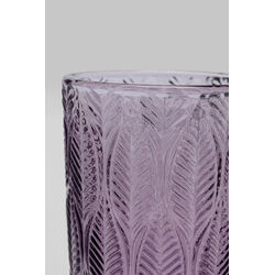 Glass Fogli Purple