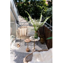 55663 - Outdoor Teppich Medaillon 160x230cm