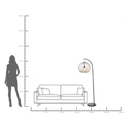 Floor Lamp Grato 156cm