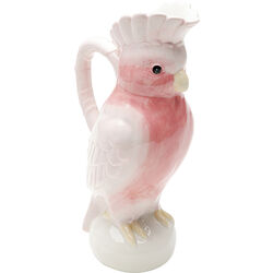 55681 - Carafe Exotic Bird 30cm