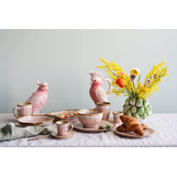 55681 - Carafe Exotic Bird 30cm