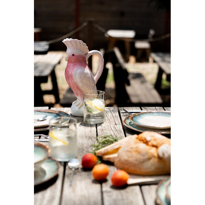 Carafe Exotic Bird 30cm