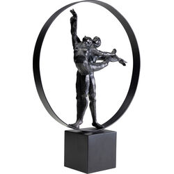 Deco Object Dancers Circle 45cm