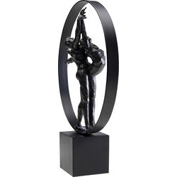 Deco Object Dancers Circle 45cm