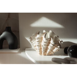 55688 - Deko Vase Concha 29cm