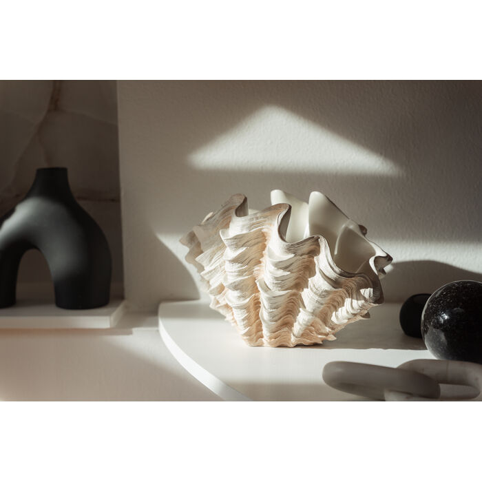 Deko Vase Concha 29cm