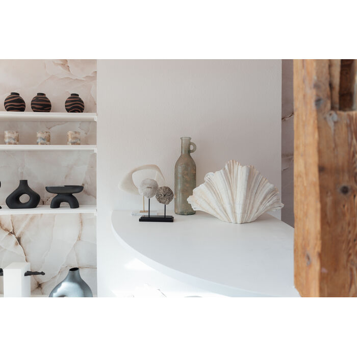 Deko Vase Concha 57cm