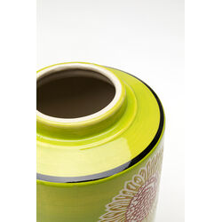 Deco Jar Bloom Green 27cm