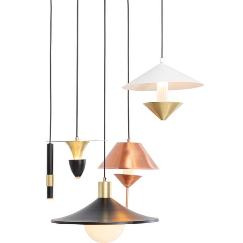 Pendant Lamp Cappelli Ø50cm