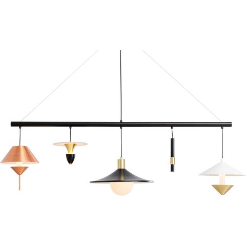 Pendant Lamp Cappelli 155cm