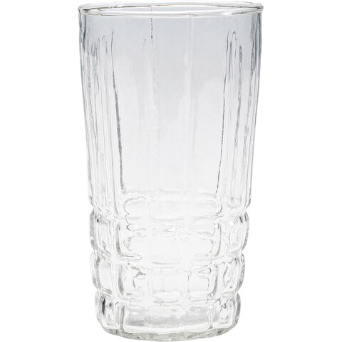Water Glass Ice Clear