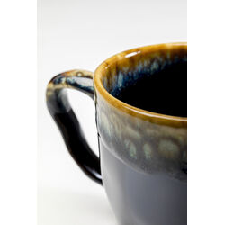 Taza Lio Azul oscuro