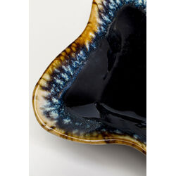 Serving Plate Lio Dark Blue 17x26cm