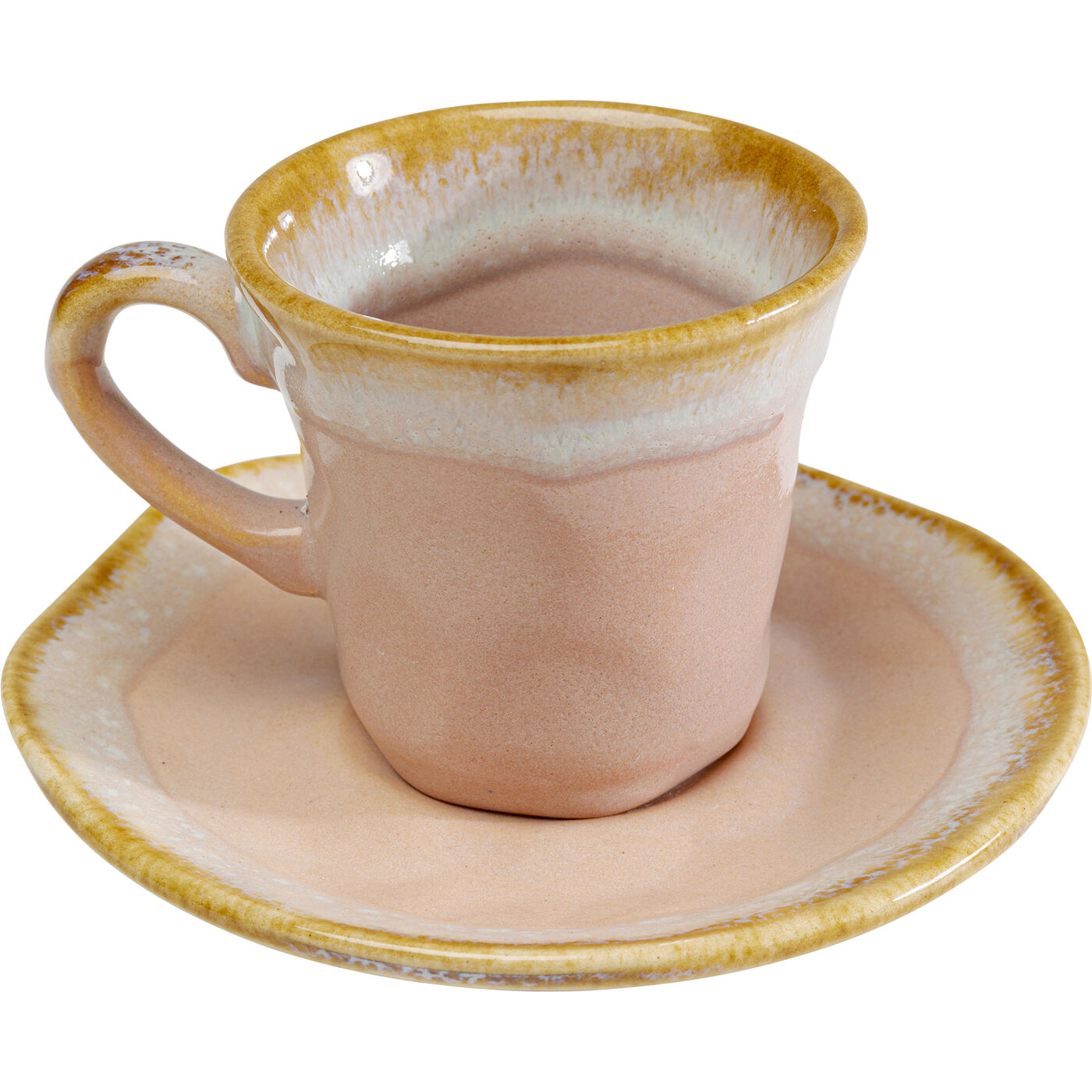 [55751] Taza de Espresso Nala Rosa (2/piezas)