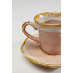 Espresso Cup Nala Rose (2/part)