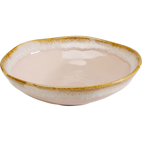Plato Hondo Nala Rosa Ø20cm
