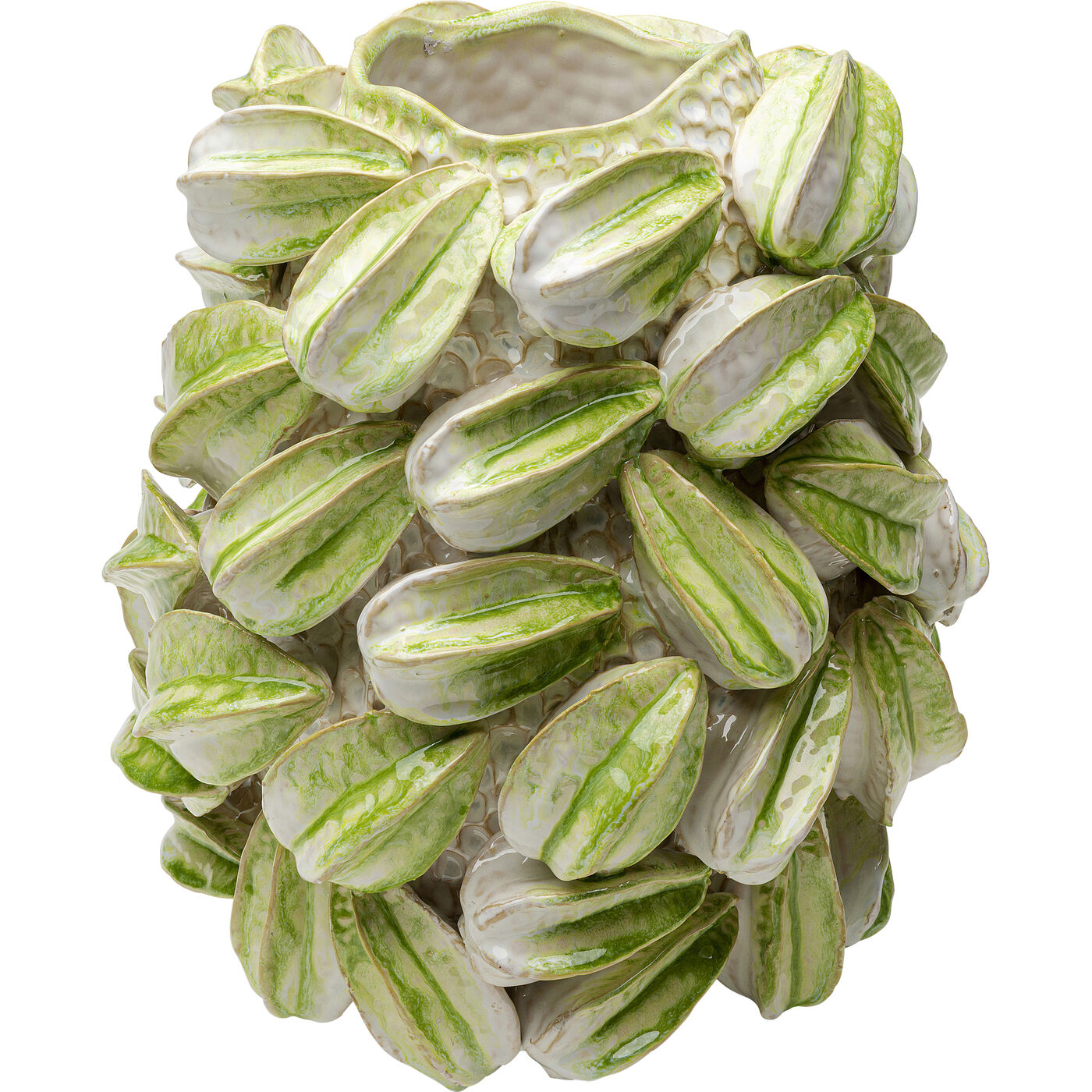 [55759] Jarrón Carambola 37cm