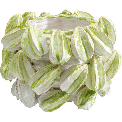 Jarrón Carambola 23cm