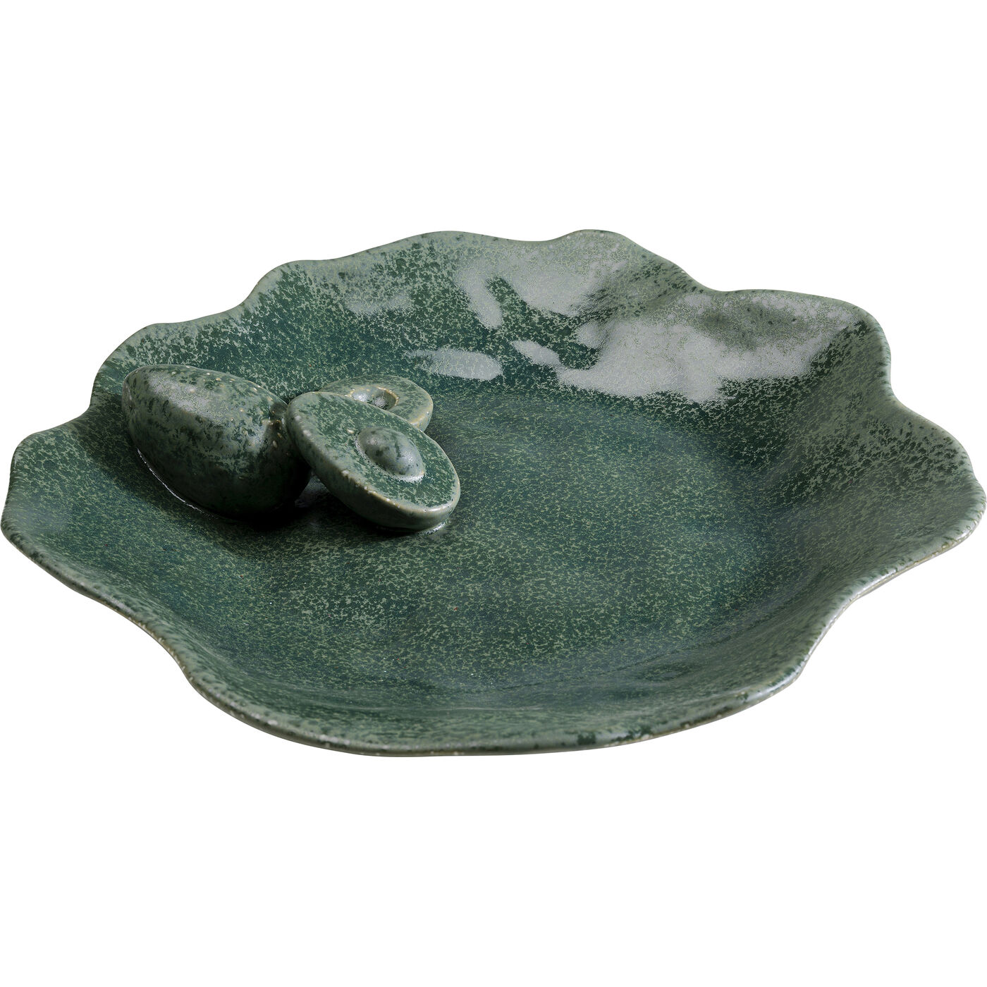 [55765] Plato decorativo Avocados Ø40cm