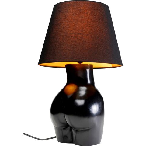 Table Lamp Donna Black