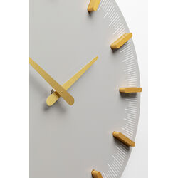 Wall Clock John Grey Ø40cm